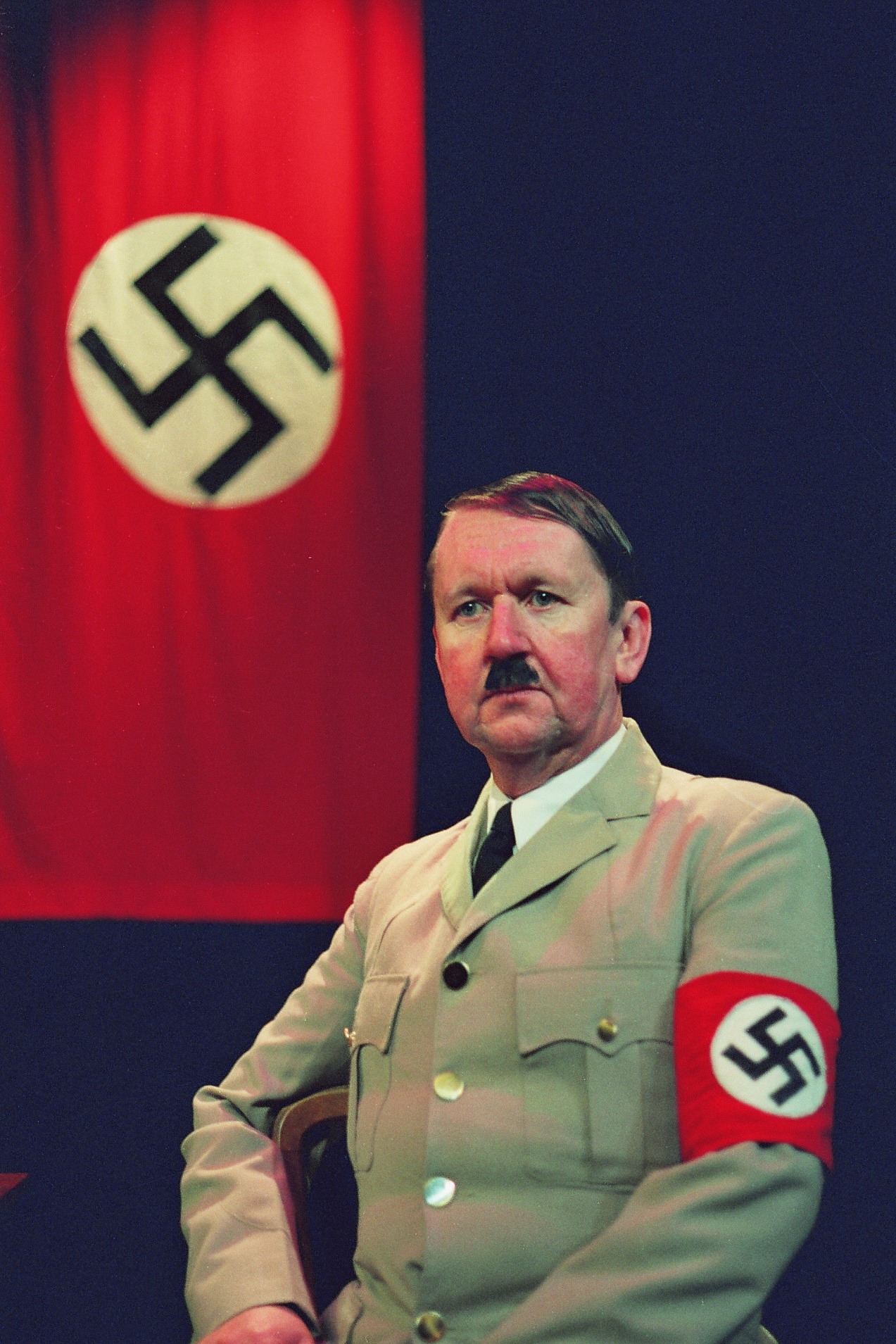 Pip Utton: Adolf